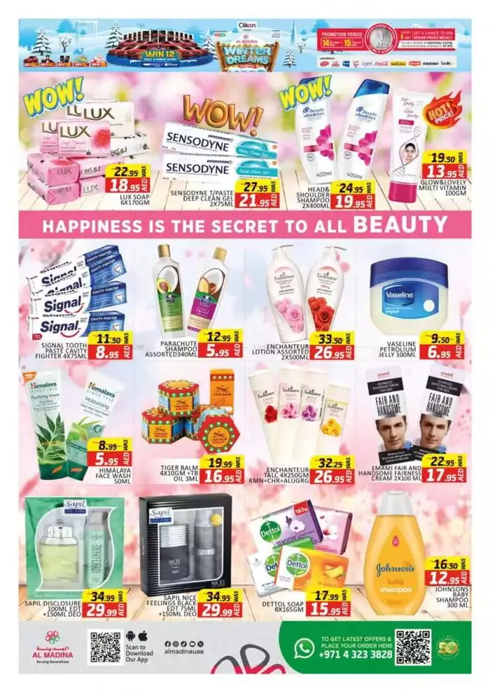 Great offer for bargain hunters from 15 February to 16 February 2025 - Offers page 8