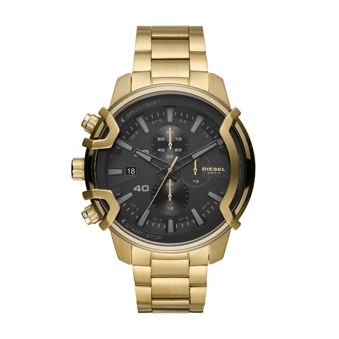 DIESEL Men's Griffed Fashion Quartz Watch