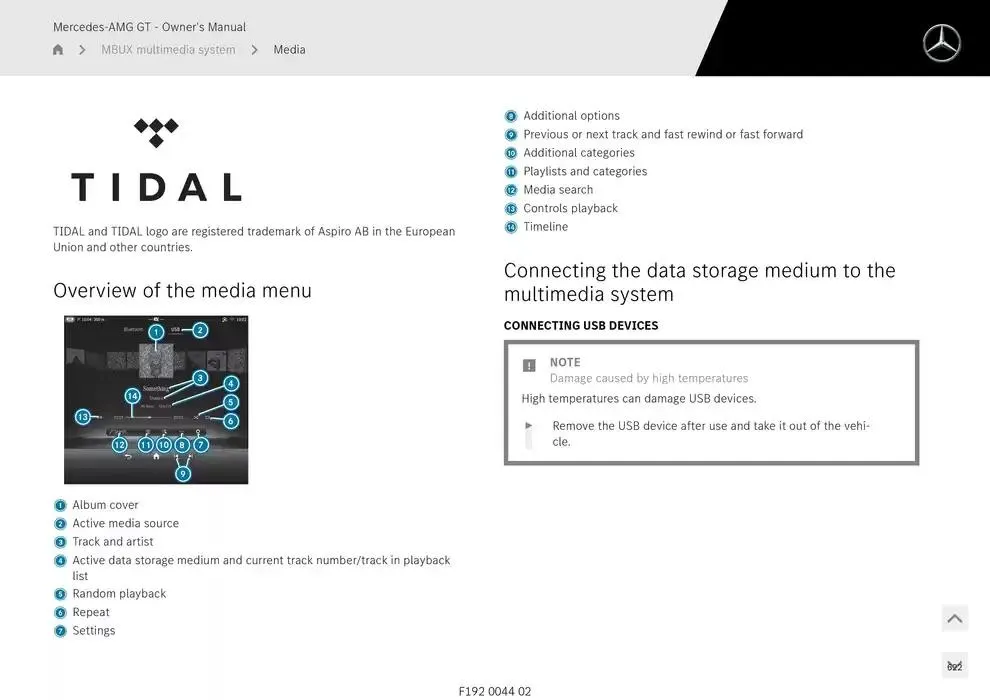 Mercedes-AMG GT Coupé from 14 January to 30 April 2025 - Offers page 622