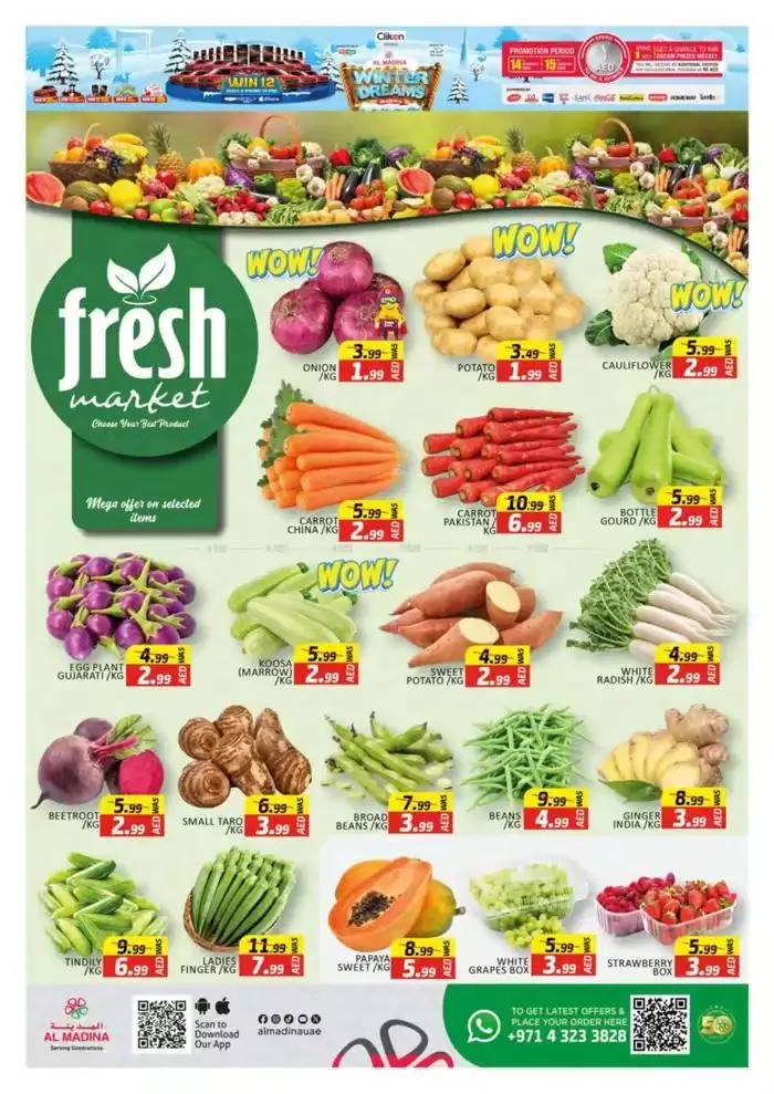 Great offer for bargain hunters from 15 February to 16 February 2025 - Offers page 16