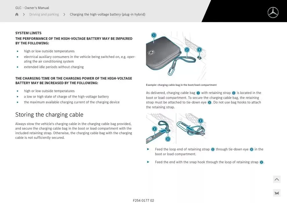 GLC SUV from 14 January to 30 April 2025 - Offers page 376