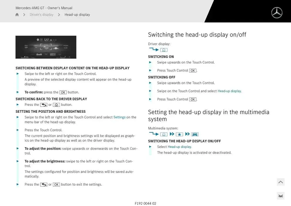 Mercedes-AMG GT Coupé from 14 January to 30 April 2025 - Offers page 456