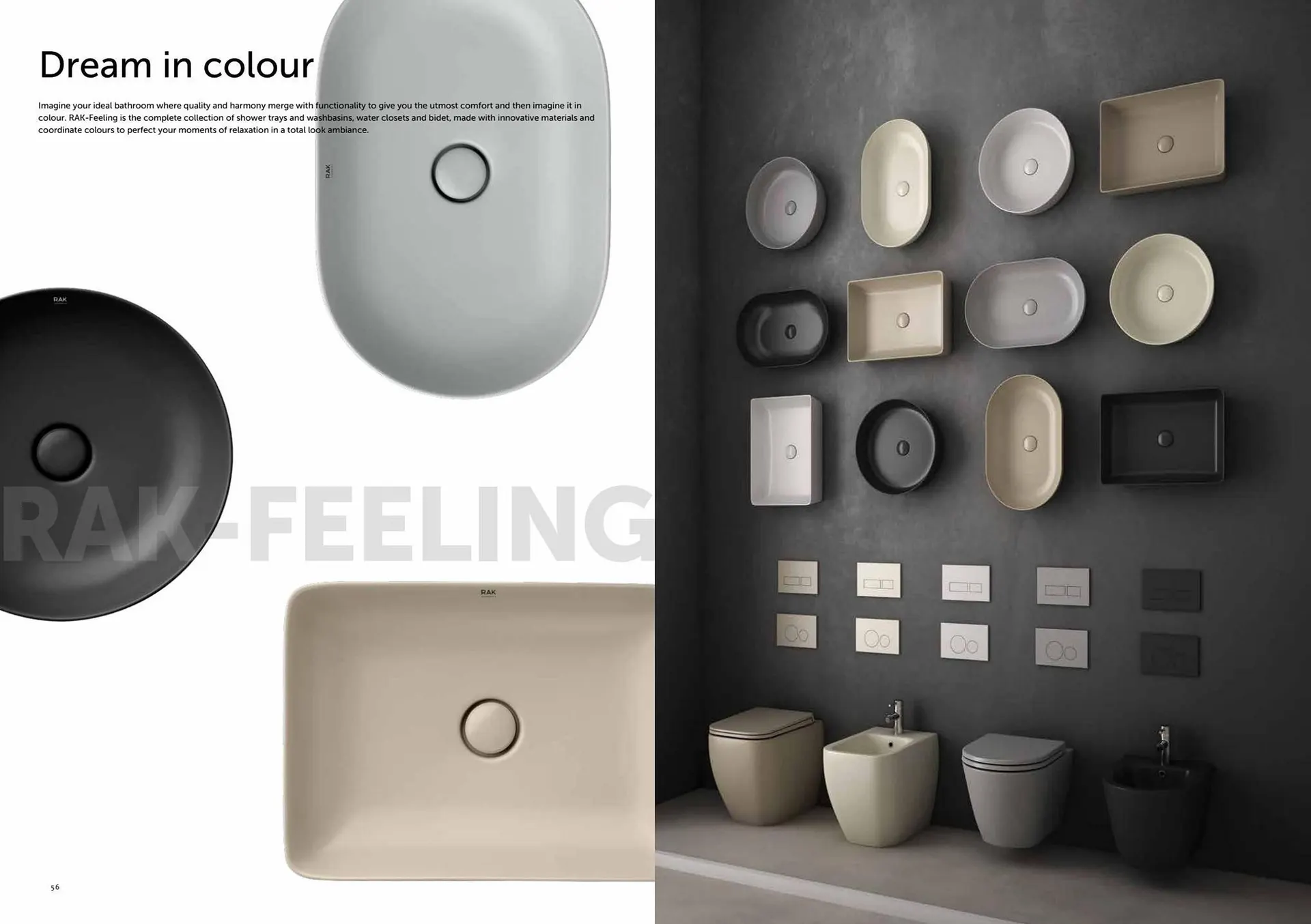 Rak Ceramics catalogue from 1 September to 7 September 2023 - Offers page 29