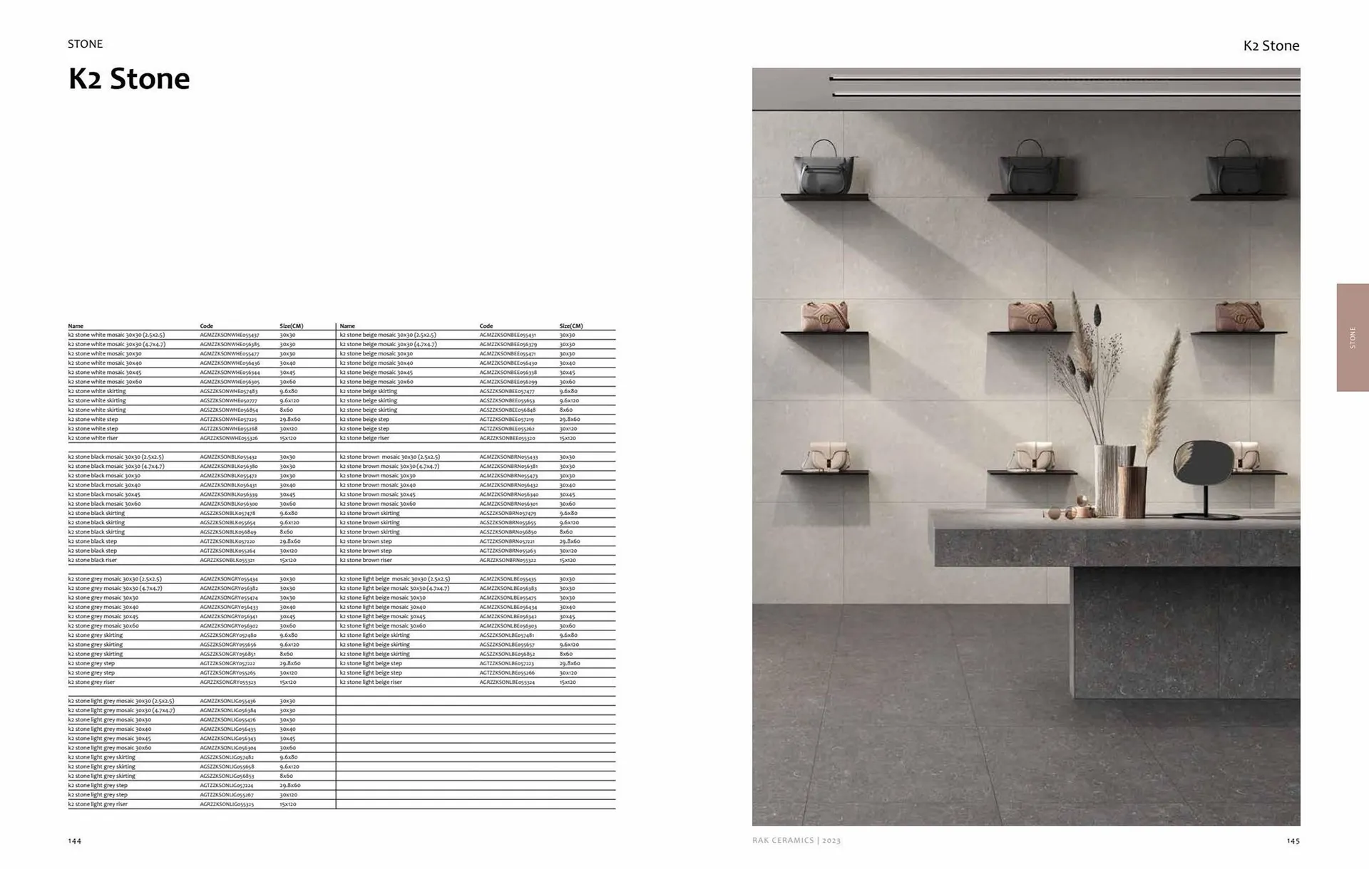 Rak Ceramics catalogue from 7 July to 31 July 2023 - Offers page 74