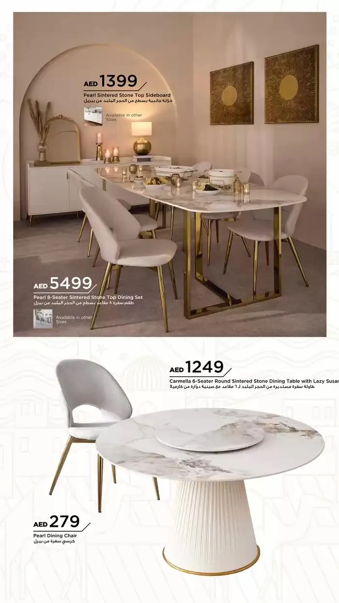 PRE-RAMADAN from 22 January to 5 February 2025 - Offers page 32