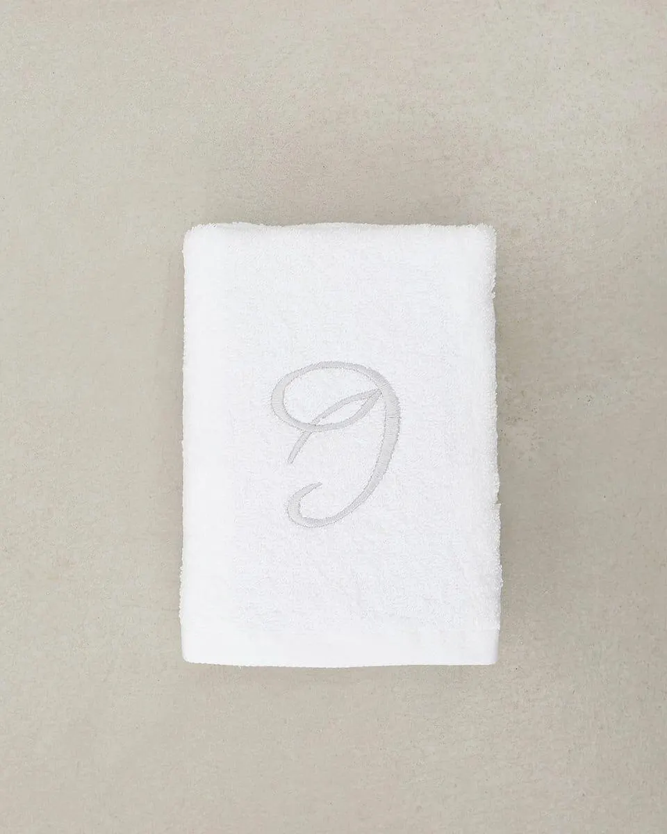 Πετσετα Μονογραμμα Ι