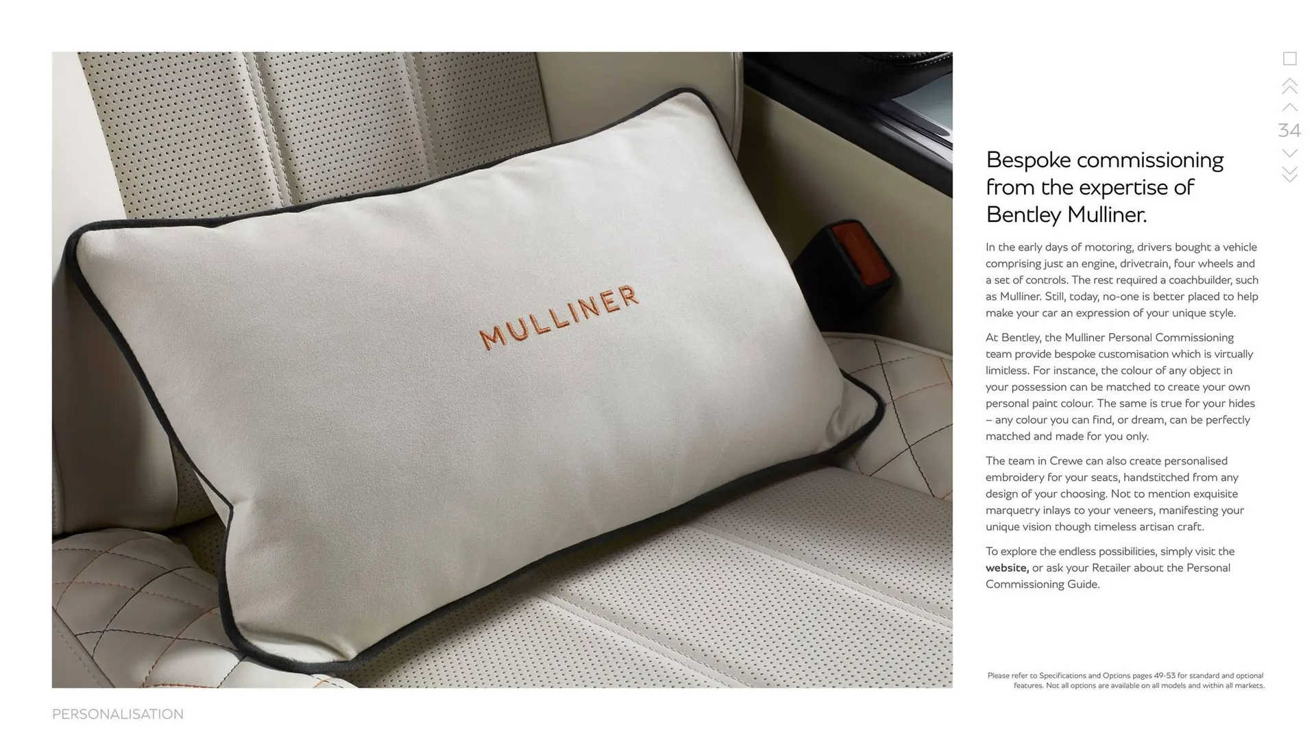 Bentley catalogue from 15 March to 15 September 2024 - Offers page 34