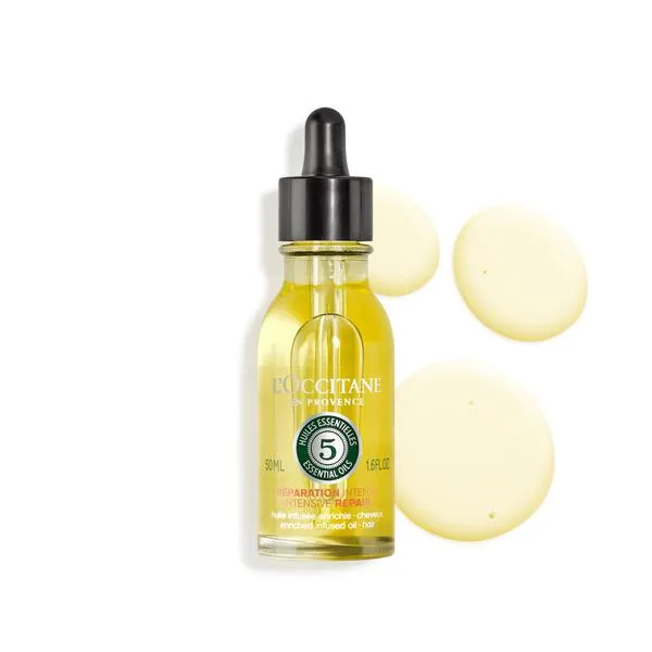Intensive Repair Enriched Infused Oil