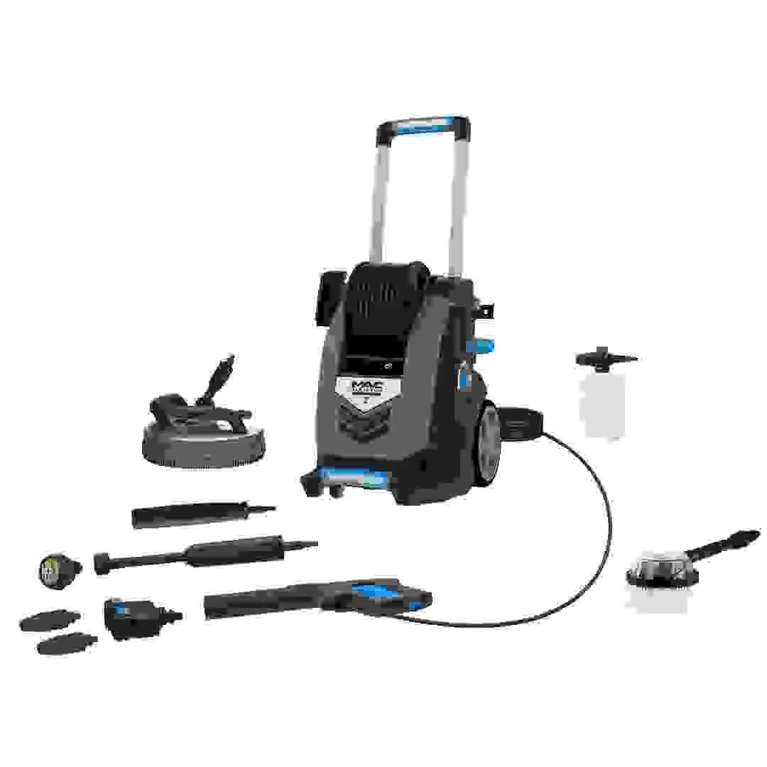 Mac Allister Corded Pressure Washer, MPWP2700 (155 Bars)