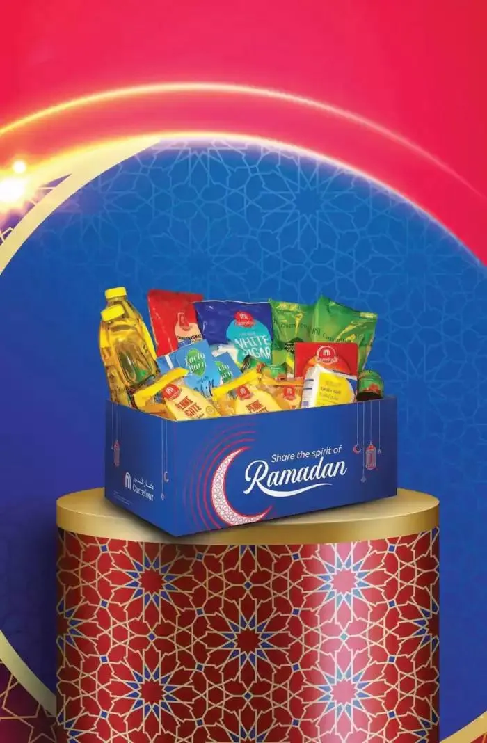 Ahlan Ramadan from 14 February to 3 March 2025 - Offers page 50