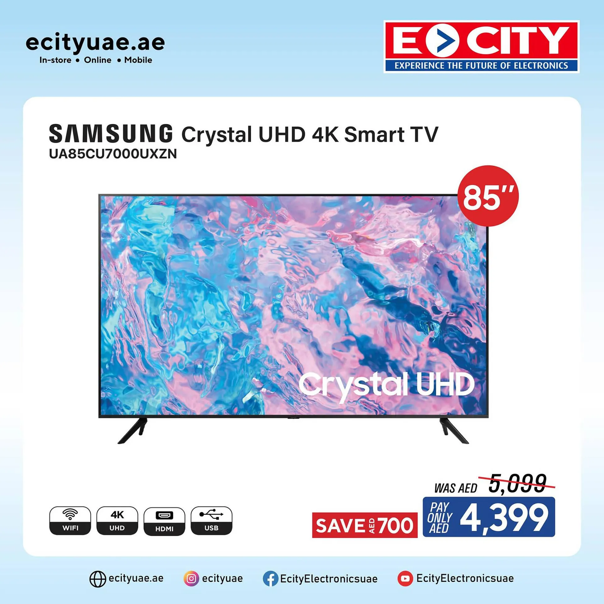 ECity catalogue from 7 April to 14 April 2024 - Offers page 7