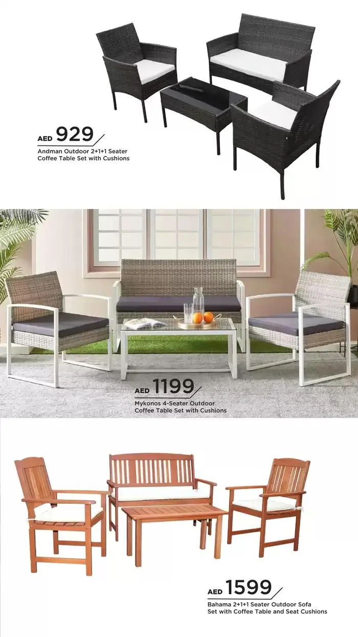 Outdoor Essentials from 2 November to 16 November 2024 - Offers page 10