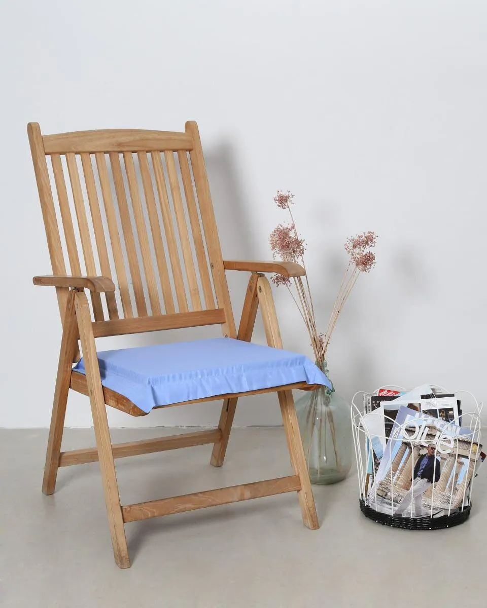 Oxford Μαξιλαρι Πολυθρονας Charleston 40x40+5cm σε 10 Αποχρωσεις