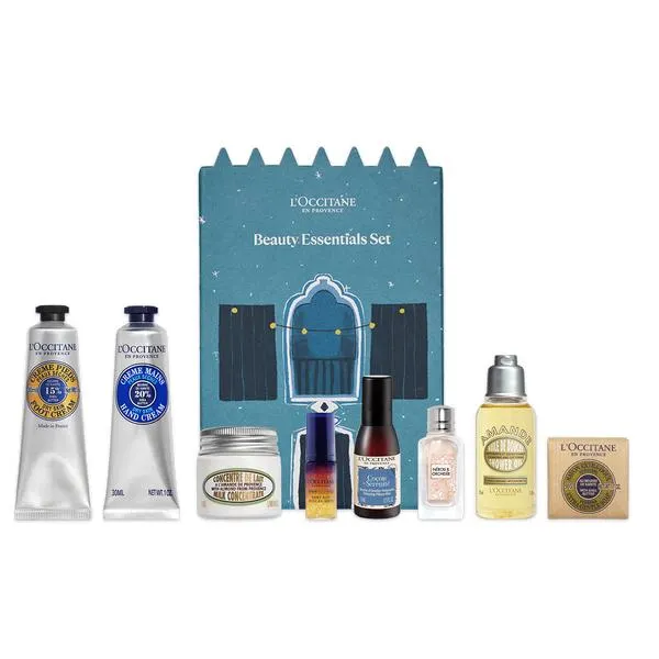 Beauty Essentials Set