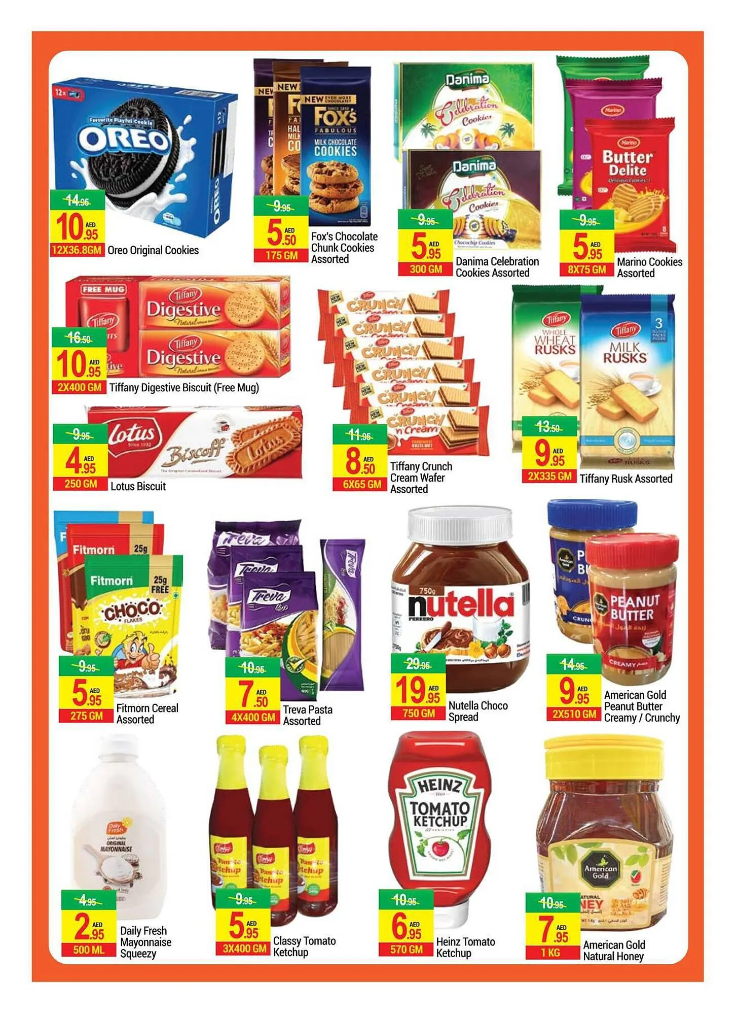 New W Mart catalogue from 7 September to 13 September 2023 - Offers page 6