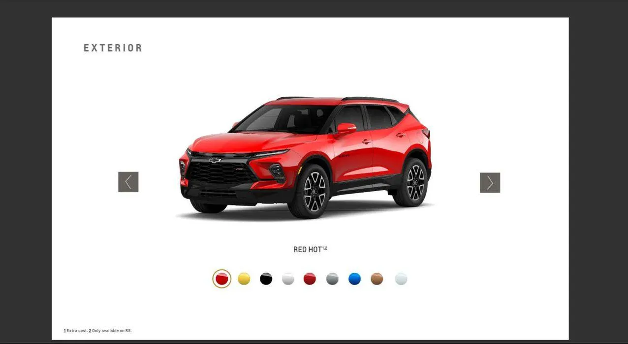 Blazer 2024 from 2 September to 31 December 2024 - Offers page 10