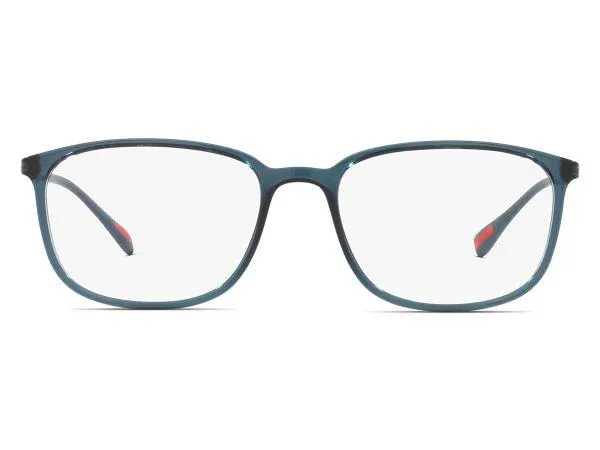 Lifestyle Transparent Blue Frame
