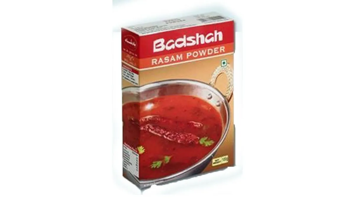 BADSHAH RASAM POWDER 100GM
