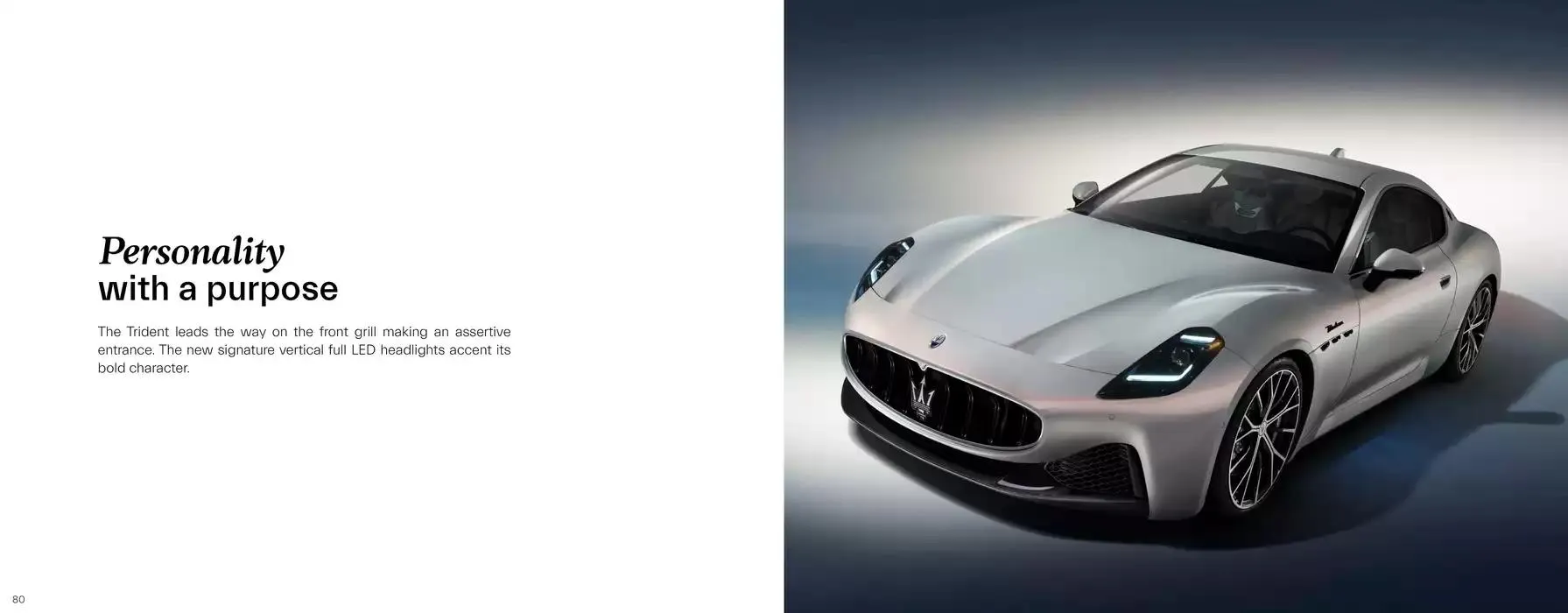 Maserati GranTurismo from 5 February to 31 July 2025 - Offers page 41