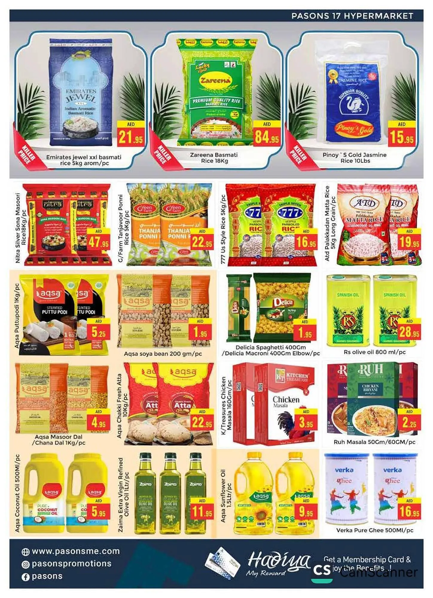 Pasons catalogue from 24 January to 26 January 2025 - Offers page 5