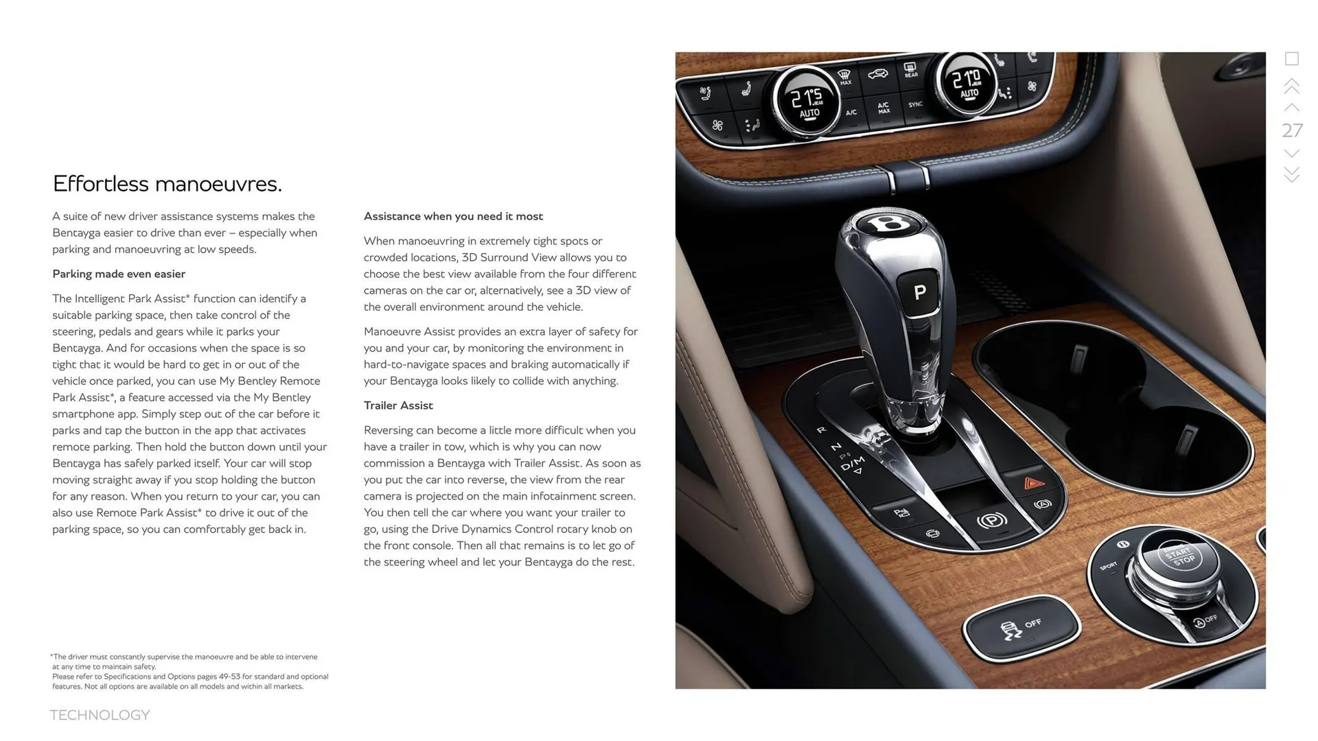 Bentley catalogue from 15 March to 15 September 2024 - Offers page 27