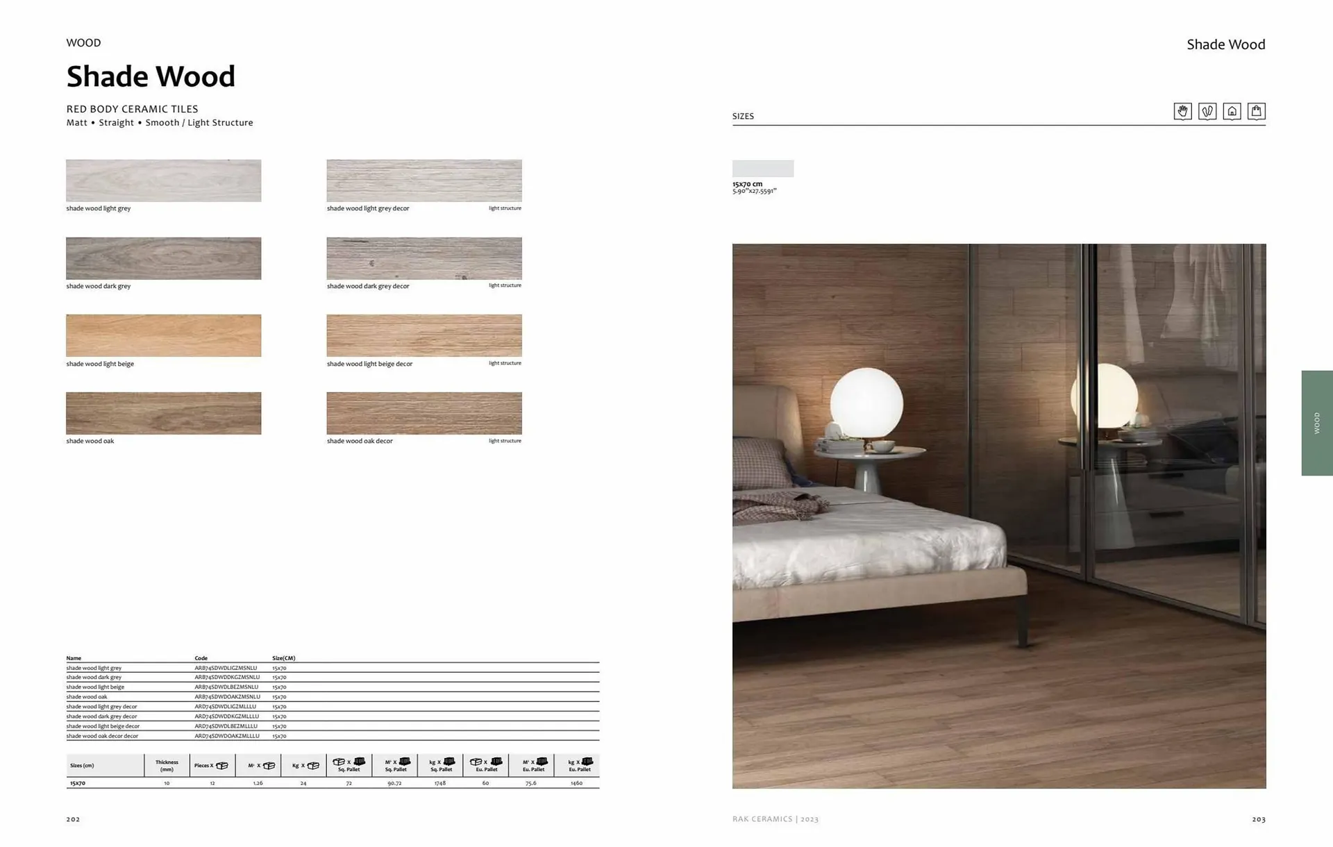 Rak Ceramics catalogue from 7 July to 31 July 2023 - Offers page 103