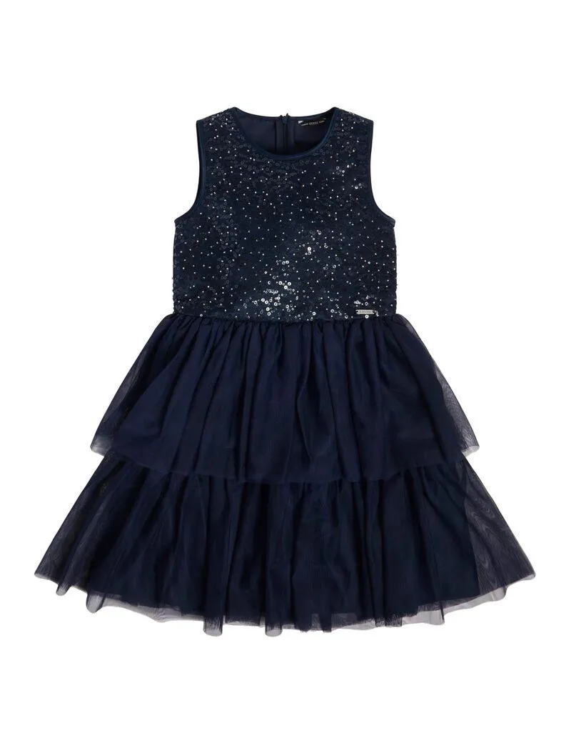 Sequins Dress