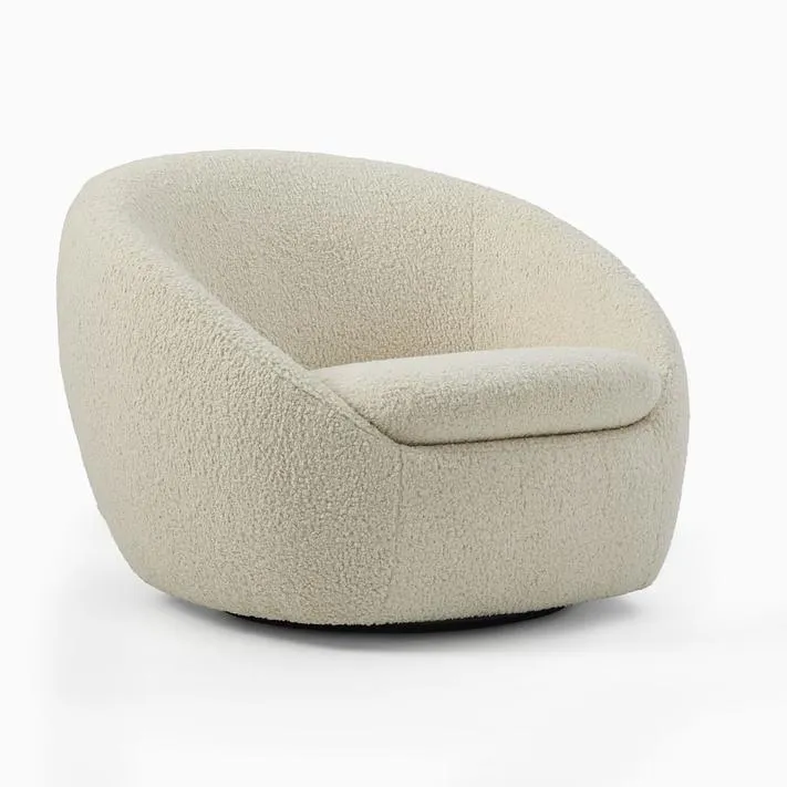 Cozy Swivel Chair