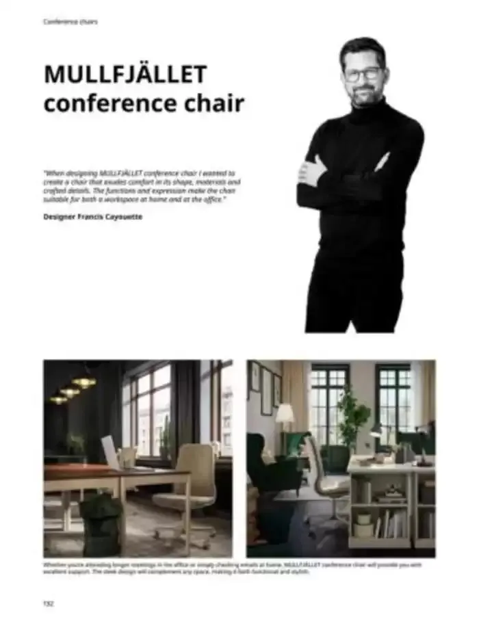 Office Brochure is Live Now! from 5 February to 31 December 2025 - Offers page 132