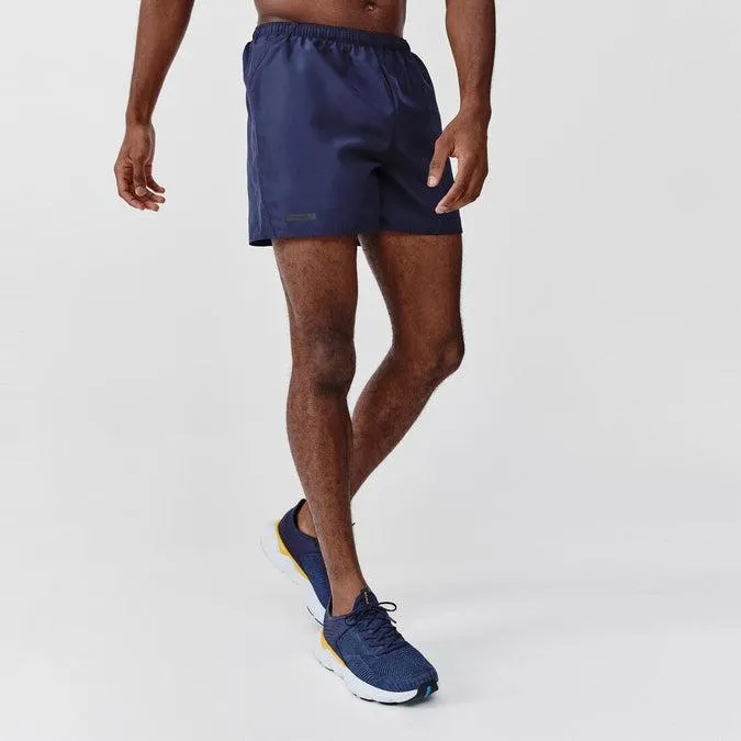 Men's Running Breathable Shorts Dry - dark blue