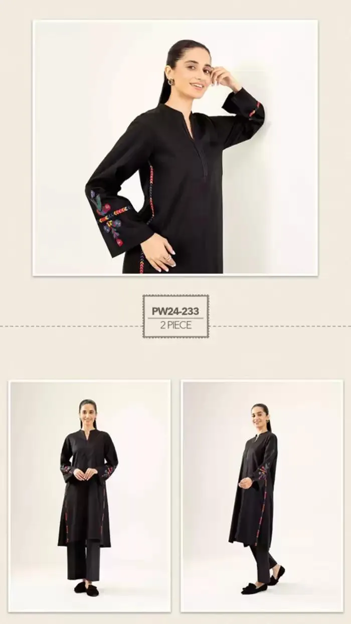 Ready to Wear Winter'24 Vol-1 from 28 October to 31 December 2024 - Offers page 54