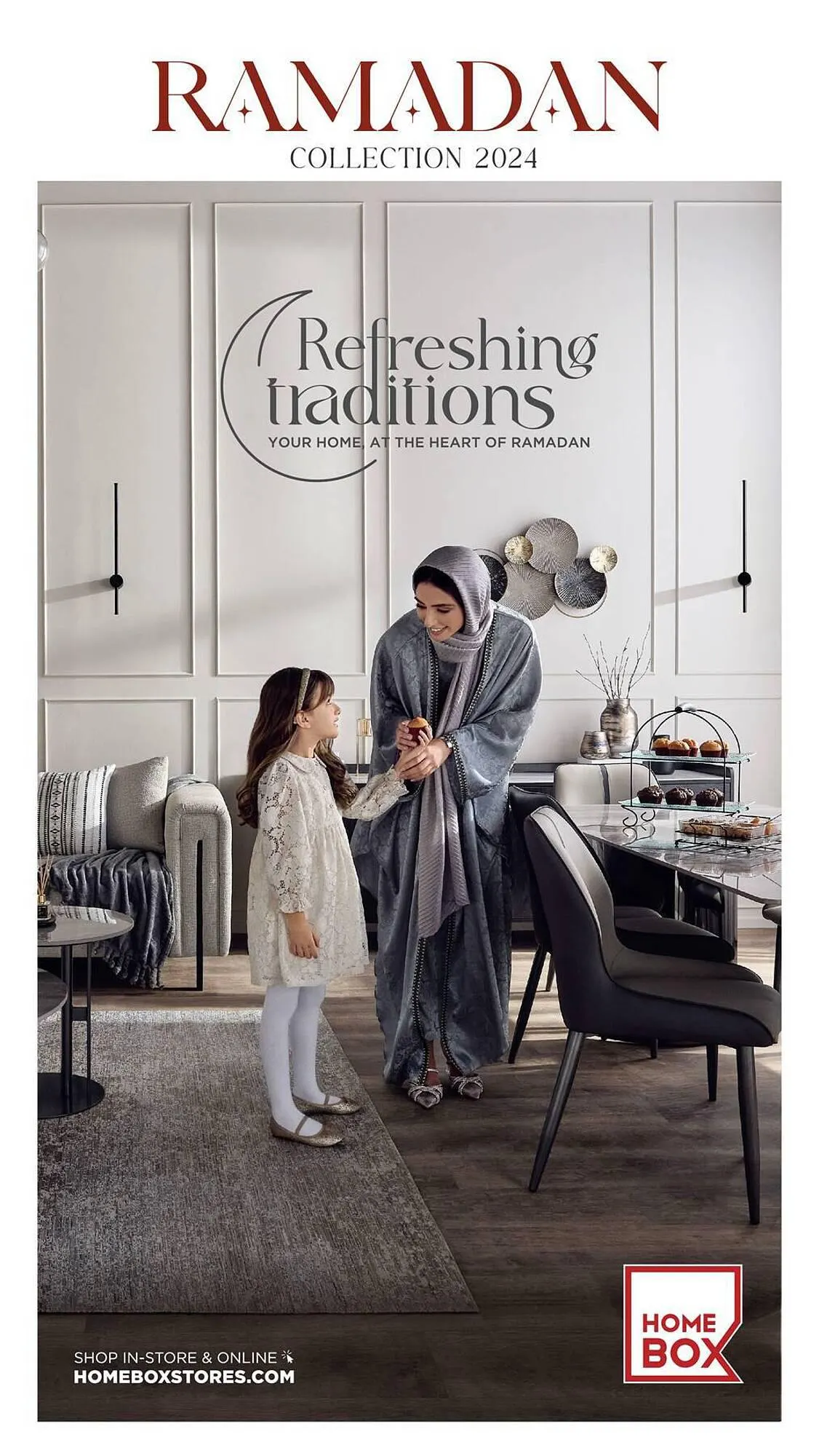 Home Box catalogue from 18 February to 9 April 2024 - Offers page 
