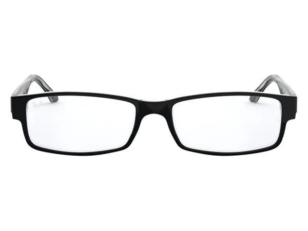 Black On Transparent Rectangle Frame