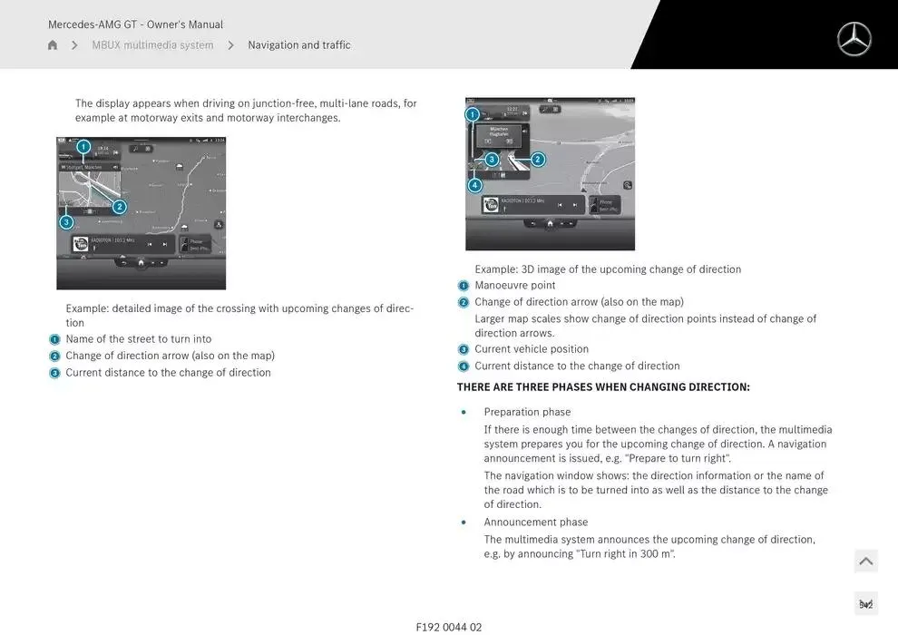 Mercedes-AMG GT Coupé from 14 January to 30 April 2025 - Offers page 542