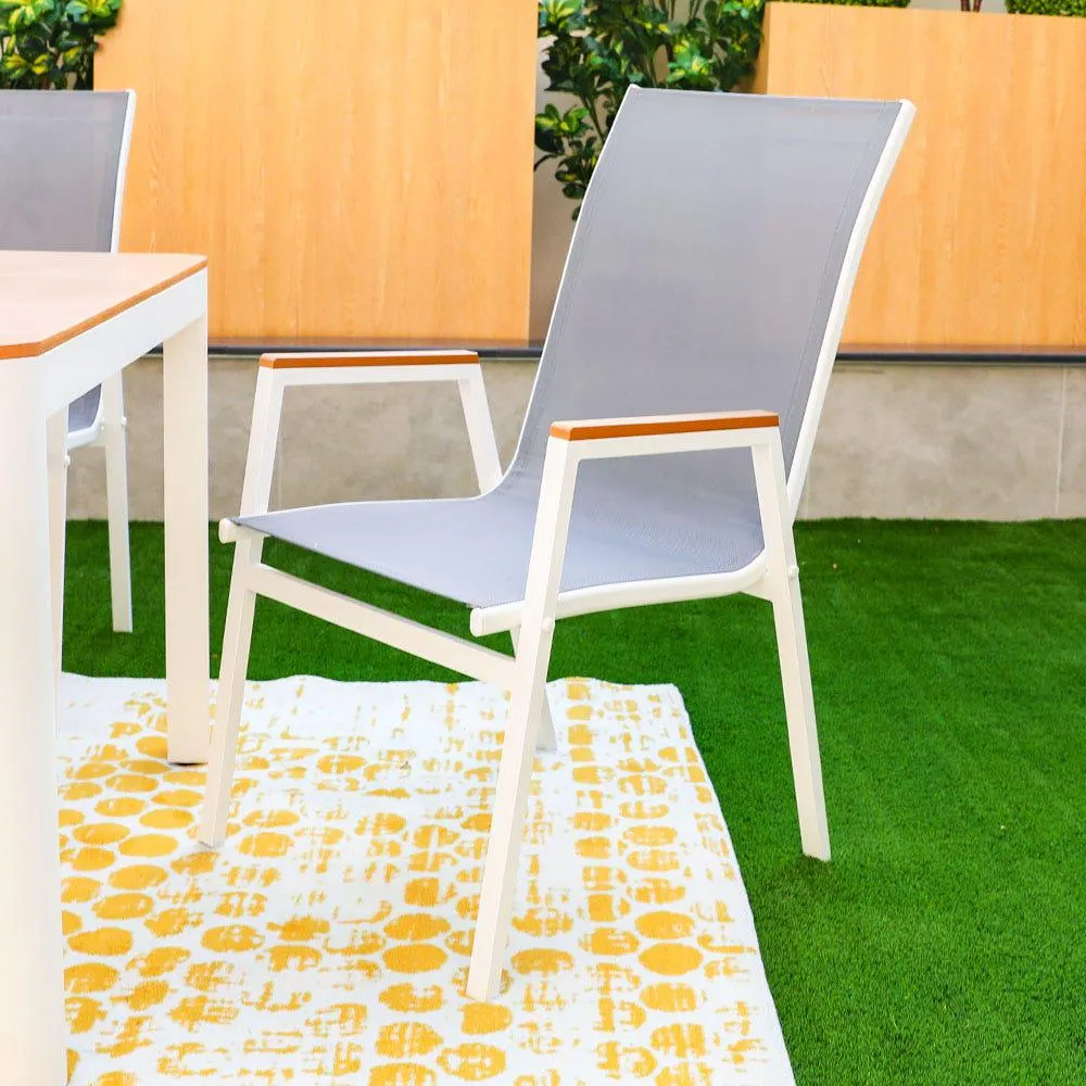 Lisa Textilene Chair