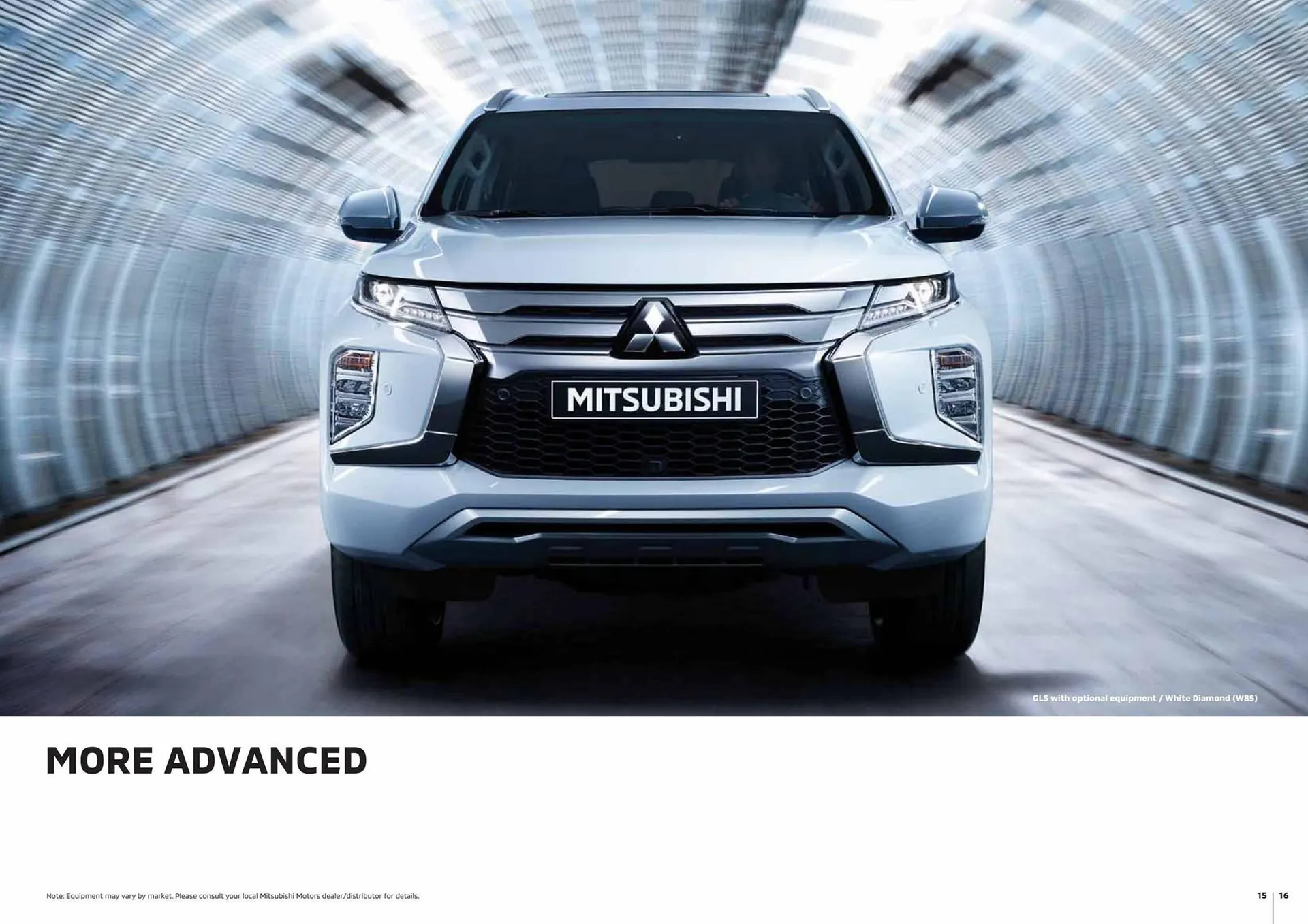Mitsubishi catalogue from 28 February to 28 February 2024 - Offers page 9