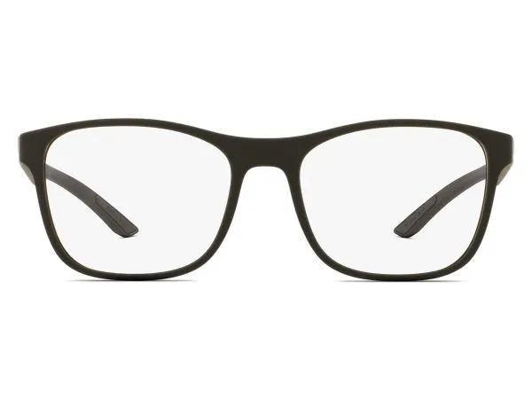 Square Black Rubber Frame