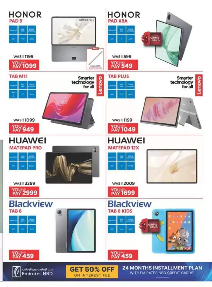 Catalogue Emax from 29 December to 12 January 2025 - Offers page 25