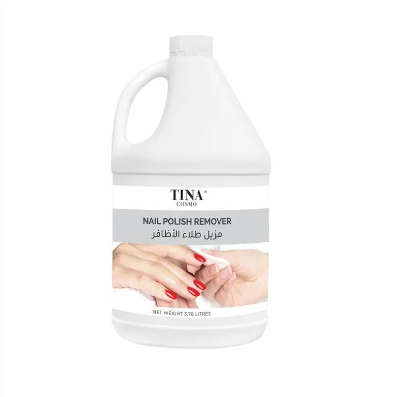 Tina Cosmo Nail Polish Remover 3.78L