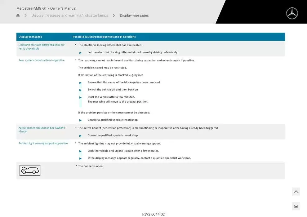 Mercedes-AMG GT Coupé from 14 January to 30 April 2025 - Offers page 825