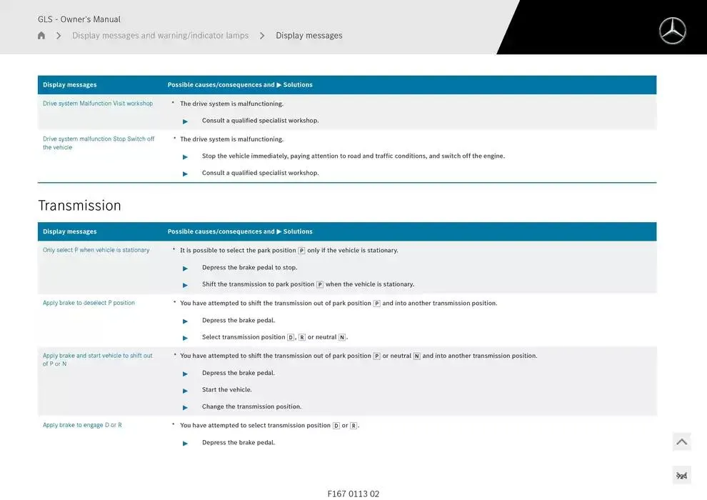 GLS SUV from 14 January to 30 April 2025 - Offers page 924