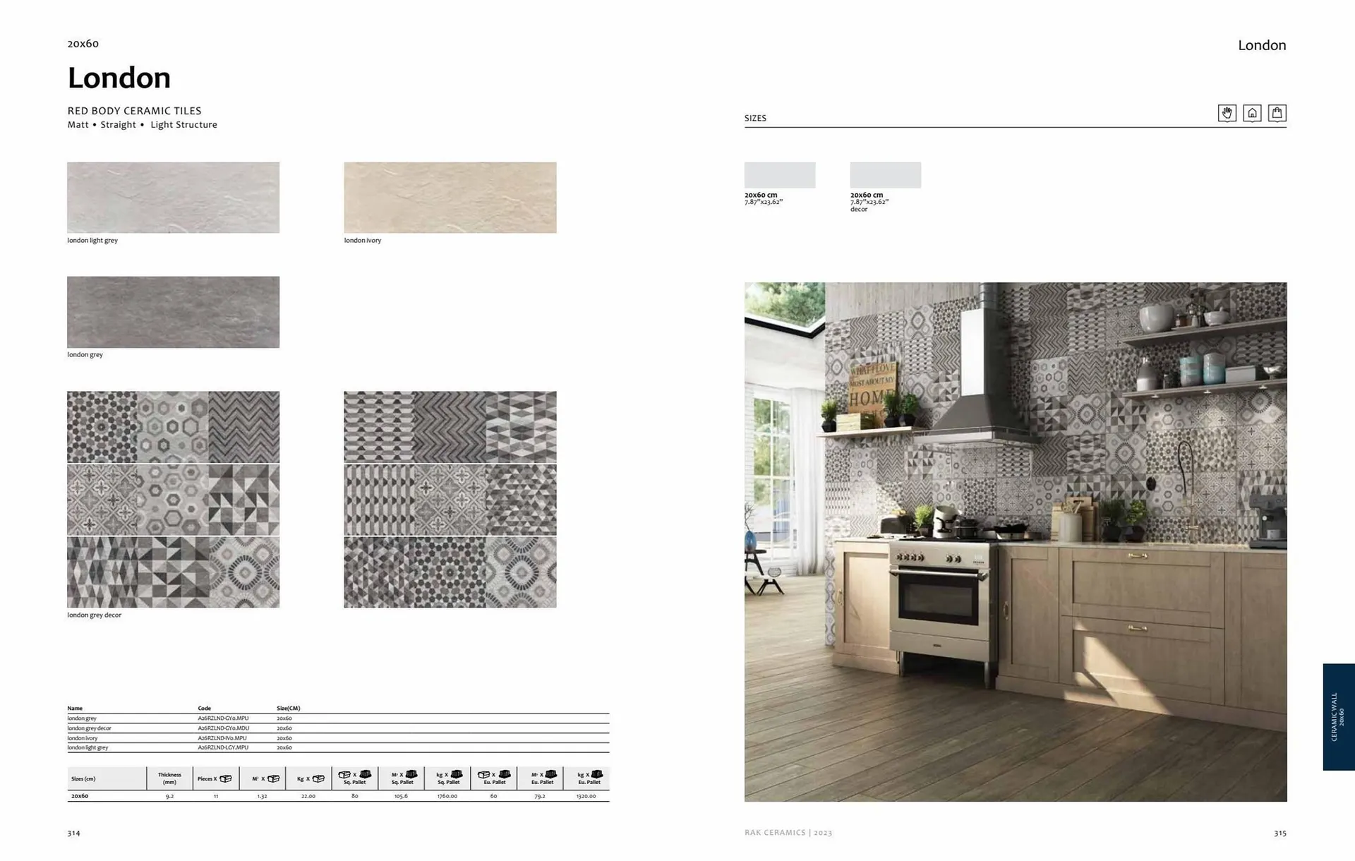 Rak Ceramics catalogue from 7 July to 31 July 2023 - Offers page 159