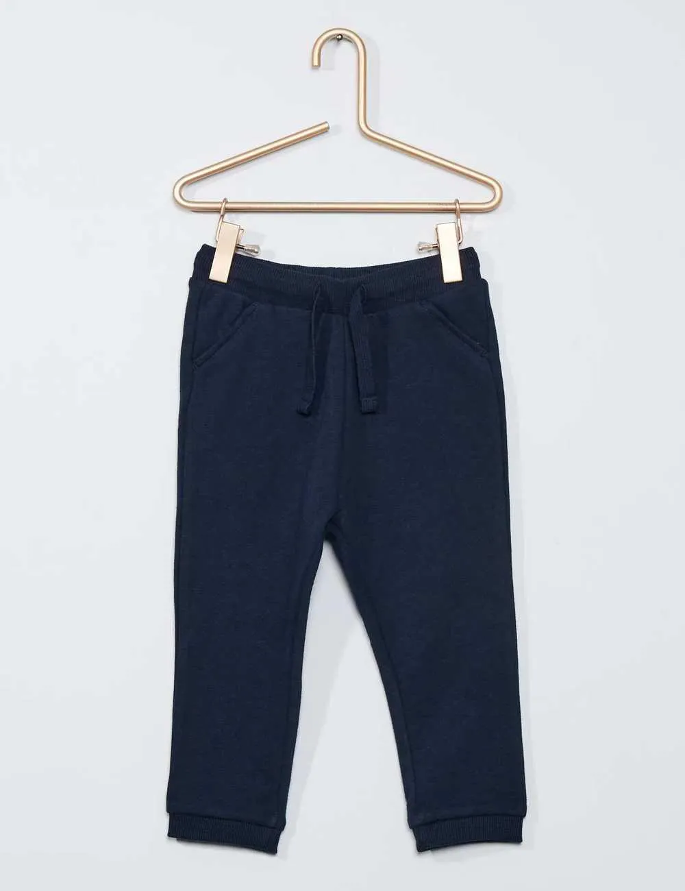 Cotton joggers - Unisex