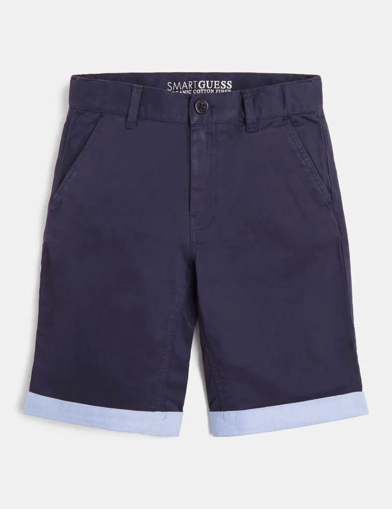 Chino Pockets Short