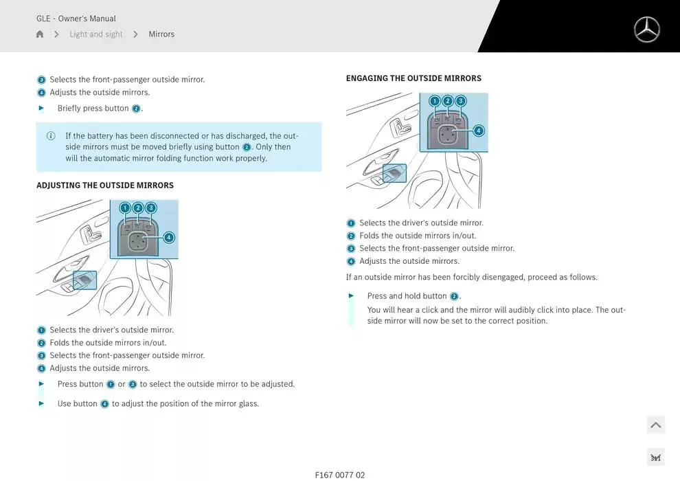 GLE SUV from 14 January to 30 April 2025 - Offers page 311