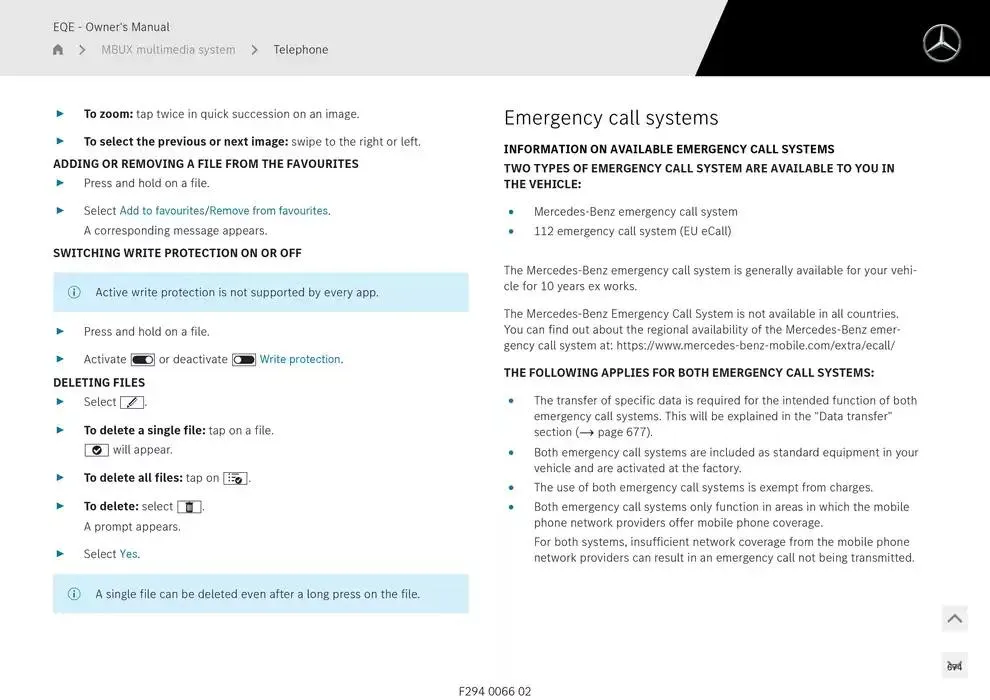 EQE SUV from 14 January to 30 April 2025 - Offers page 674