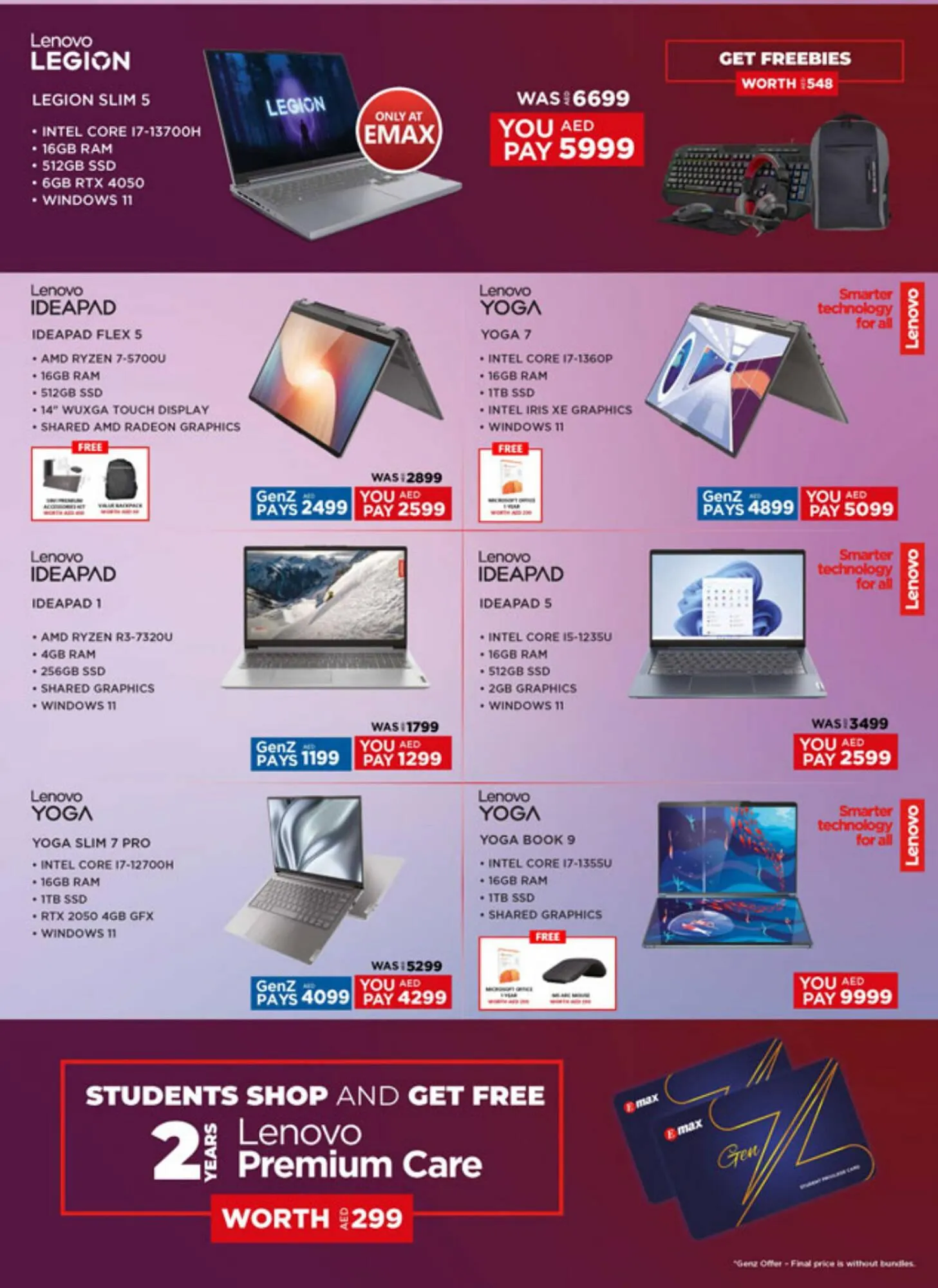 Emax catalogue from 25 August to 10 September 2023 - Offers page 11