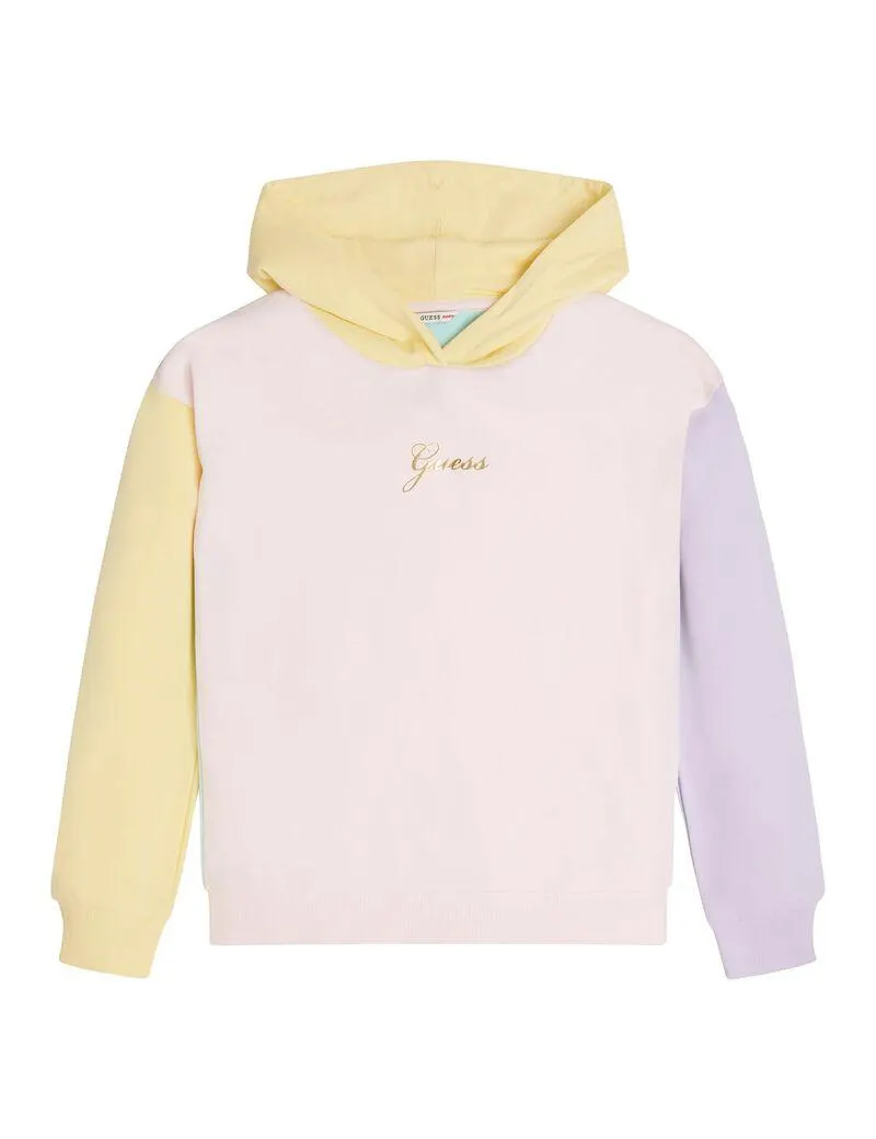 Color Block Sweatshirt