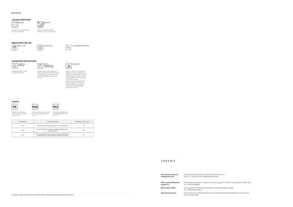 Cersaie 2024 from 18 September to 2 October 2024 - Offers page 70