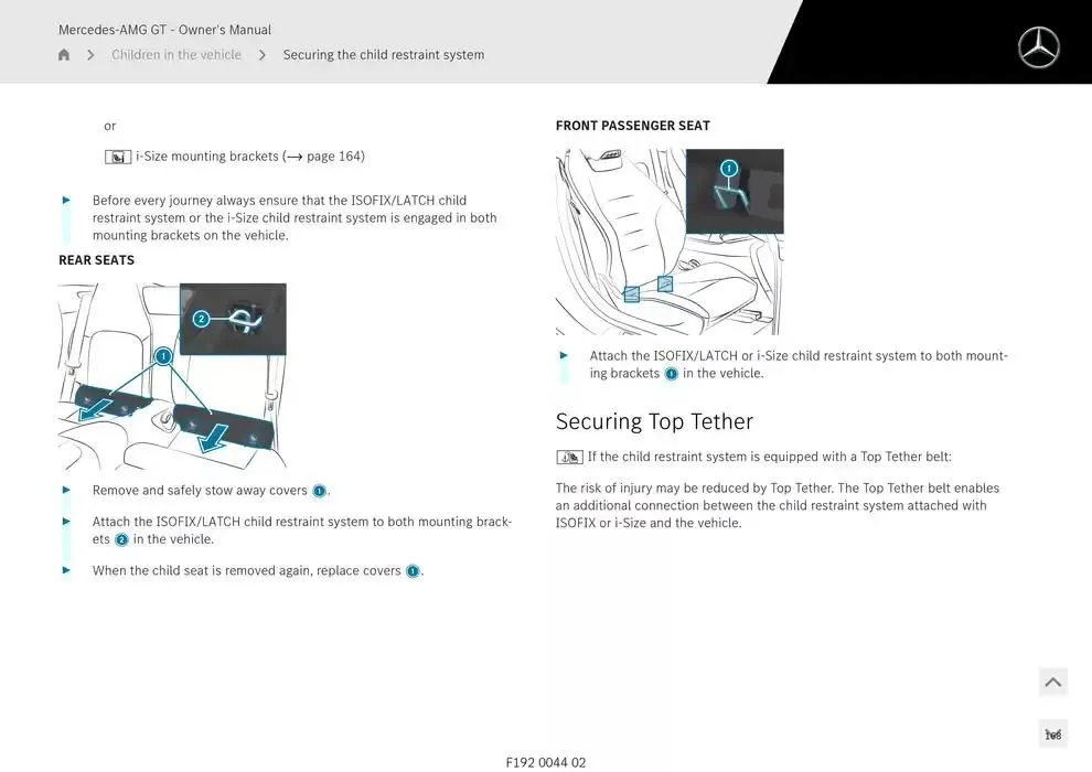 Mercedes-AMG GT Coupé from 14 January to 30 April 2025 - Offers page 168